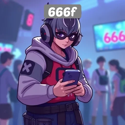 Analisis Komunitas dan Pengguna di Situs Game 666f
